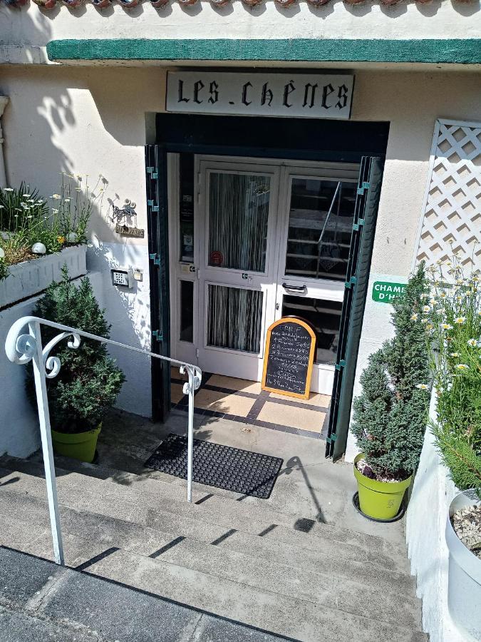 Les Chenes Chambres D'Hote Châtel-Guyon 외부 사진