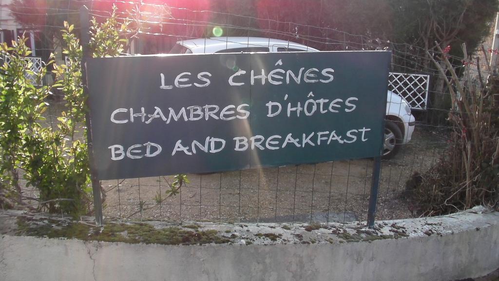 Les Chenes Chambres D'Hote Châtel-Guyon 외부 사진
