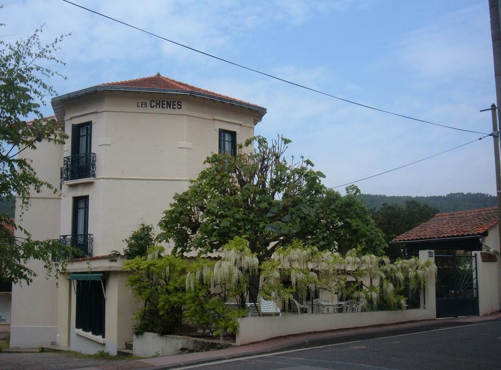 Les Chenes Chambres D'Hote Châtel-Guyon 외부 사진