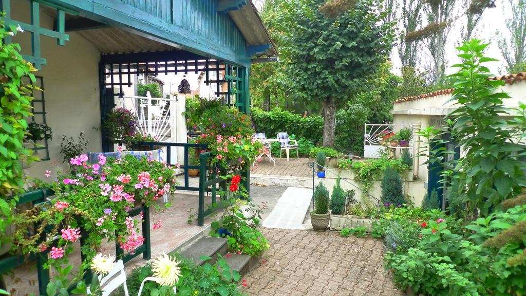 Les Chenes Chambres D'Hote Châtel-Guyon 외부 사진